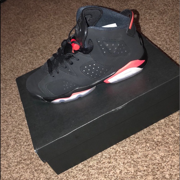 Jordan Shoes - Jordan Infrared 6s